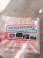 Nederpop door de jaren heen - CD 1, Cd's en Dvd's, Ophalen of Verzenden, Zo goed als nieuw, Levenslied of Smartlap