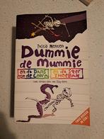 Dummy de Mummie - Tosca Menten, Ophalen of Verzenden, Gelezen, Tosca Menten, Fictie algemeen