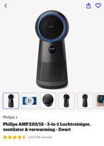 Philips luchtreiniger zo goed als nieuw., Ophalen of Verzenden, Zo goed als nieuw, Torenventilator