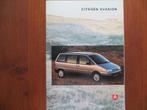 Citroën Evasion (okt. 1998), Ophalen of Verzenden, Nieuw, Citroën
