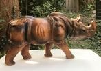 Lederen neushoorn. (Leather rhinoceros), Ophalen of Verzenden