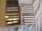 Cassette bandjes, Cd's en Dvd's, Cassettebandjes, Gebruikt, 2 t/m 25 bandjes, Overige genres, Ophalen of Verzenden
