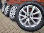 16" Orig VW Caddy / Golf velgen, 6mm Continental zomerbanden, Auto-onderdelen, Banden en Velgen, Ophalen, 16 inch, Banden en Velgen