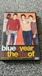 Blue a year in the life of…, Cd's en Dvd's, Dvd's | Muziek en Concerten, Ophalen of Verzenden, Zo goed als nieuw