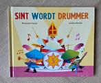 Sinterklaas wordt drummer (boek), Ophalen of Verzenden, Gebruikt