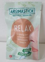 AromaStick: Natural Inhaler, Relax - 0,8 ml, €5 incl verzndn, Verzenden, Nieuw, Aroma