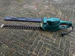 Te koop elektrische heggenschaar, Ophalen, Zo goed als nieuw, Elektrisch, Parkside