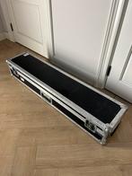K&M Spider Pro keyboard standaard in Dutycases flightcase, Muziek en Instrumenten, Ophalen, Gebruikt, K&M en Dutycases, K&M en Dutycases