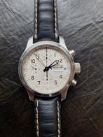 FORTIS - B-42 Flieger Chronograph, Sieraden, Tassen en Uiterlijk, Horloges | Heren, Overige merken, Staal, Leer, Ophalen