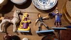 Disney poppetjes beeldjes apart mogelijk rapunzel, Ophalen of Verzenden, Overige figuren, Zo goed als nieuw, Beeldje of Figuurtje