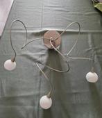 Design wandlamp Harco Loor snowball, Ophalen, Gebruikt