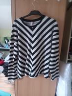 Dames trui, Ophalen of Verzenden, Zo goed als nieuw, Maat 46/48 (XL) of groter, Zwart