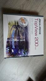 Aqua medic topview, Ophalen of Verzenden, Zo goed als nieuw, Leeg aquarium