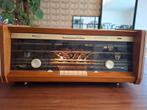 Vintage Philips Radio B6X43A/01 - werkend, Ophalen, Gebruikt, Radio