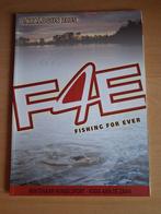 Hengelsportcatalogus 2005 F4E (Fishing for Ever), Watersport en Boten, Ophalen of Verzenden, Gebruikt, Boek of Tijdschrift