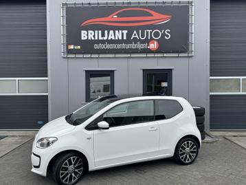 Volkswagen  Up Move up beschikbaar voor biedingen