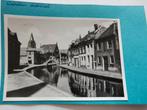896 Woerden, Verzamelen, Foto's en Prenten, Ophalen of Verzenden
