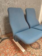 Pierre Paulin Artifort sofa Concorde bank stoel fauteuil, Ophalen, Zo goed als nieuw, Stof