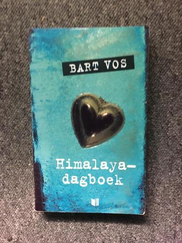 Himalaya Dagboek ; door Bart Vos #Bergsport beschikbaar voor biedingen