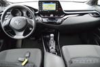 Toyota C-HR 1.8 Hybrid Style NL-auto DEALERONDERH, NAP, APK, Stof, 4 cilinders, Bedrijf, 26 km/l