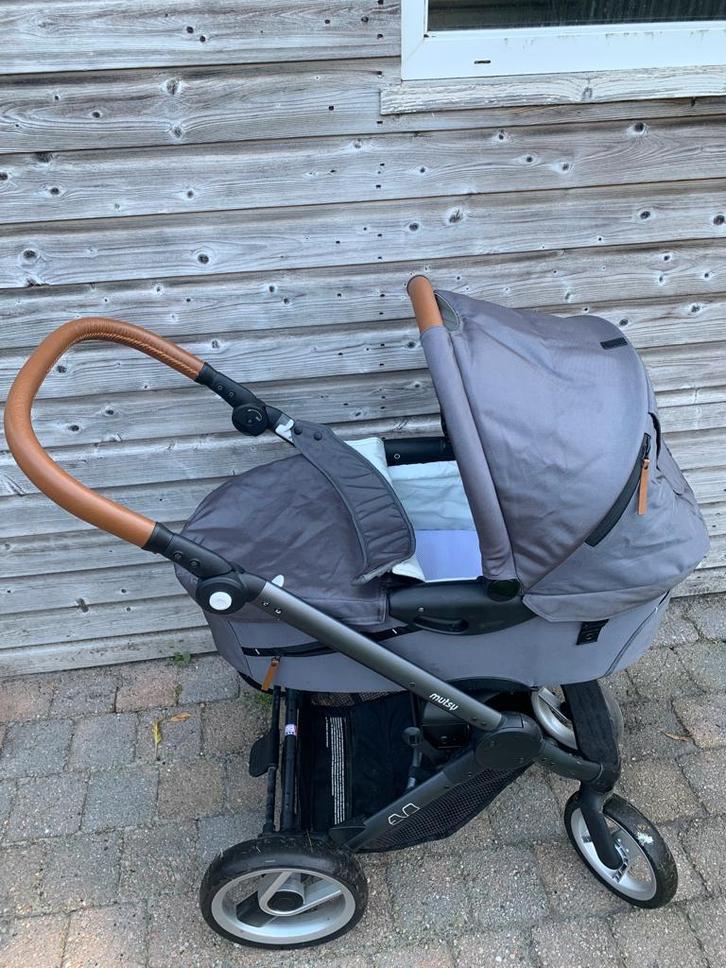 Complete set, Kinderen en Baby's, Kinderwagens en Combinaties, Zo goed als nieuw, Overige merken, Ophalen