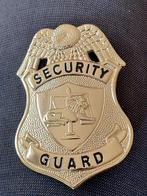 Politie badge America., Ophalen of Verzenden, Overige materialen, Buitenland