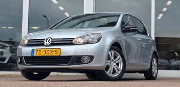Volkswagen Golf 1.2 TSI Highline BlueMotion Clima CruiseCont beschikbaar voor biedingen
