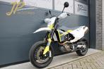 Husqvarna 701 Supermoto (2021) *Org.NL*A2/35KW Mog.*, 693 cc, Motorrijbewijs A, Bedrijf, Onbekend