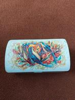 Jaren zestig koffieblik Douwe Egberts., Verzamelen, Blikken, Ophalen of Verzenden, Zo goed als nieuw, Overige