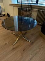 salontafel, Huis en Inrichting, Tafels | Salontafels, 100 tot 150 cm, 50 tot 75 cm, Rond, 50 tot 100 cm