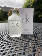 Calvin Klein One, EDT, 50 ml, Ophalen of Verzenden, Zo goed als nieuw, Parfumfles