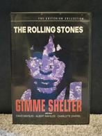 Rolling Stones - Gimme Shelter (criterion / 1969), Alle leeftijden, Ophalen of Verzenden, Zo goed als nieuw, Muziek en Concerten