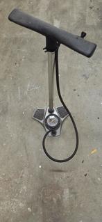 Specialized Fietspomp met Drukmeter, Ophalen of Verzenden, Drukmeter, Gebruikt