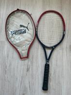 Puma PCS Super Racket Boris Becker, Ophalen of Verzenden, Zo goed als nieuw, Racket, L3