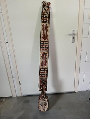 Karanga-masker van het Mossi-volk uit Burkina Faso.  beschikbaar voor biedingen