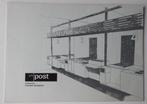 Postkantoor Rotterdam Delftseplein kaart heropening 1982, Verzenden, Na 1940, Gestempeld