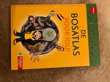 Bosatlas voor kinderen z.g.a.n. beschikbaar voor biedingen