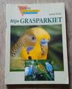 Annette Wolter - Mijn grasparkiet, Ophalen of Verzenden, Gelezen, Vogels