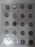 ❤️ 100 Zilveren Wilhelmina guldens zilver gulden verzameling, 1 gulden, Zilver, Ophalen of Verzenden, Koningin Wilhelmina