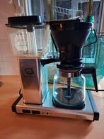 Douwe Egberts Technivorm Moccamaster KBG., Witgoed en Apparatuur, Koffiezetapparaten, Ophalen, Gebruikt, Koffiemachine, Gemalen koffie