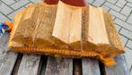 Zakken eikenhout | bbq hout | eiken haardhout, Minder dan 3 m³, Ophalen of Verzenden, Blokken