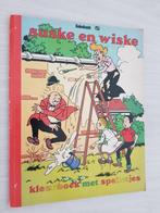 Suske en Wiske kleurboek met spelletjes (Rabobank), Boeken, Stripboeken, Gelezen, Willy Vandersteen, Eén stripboek, Ophalen of Verzenden