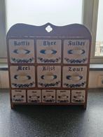 Antiek kruidenkastje, Antiek en Kunst, Ophalen