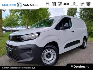Opel Combo L2 1.5 BlueHDi 100pk | 3-zits | Houten afwerking  beschikbaar voor biedingen