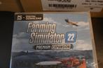 Farming Simulator 22 Premium Expansion Nieuw Partij 85 stuks, 1 speler, Nieuw, Ophalen of Verzenden, Vanaf 3 jaar