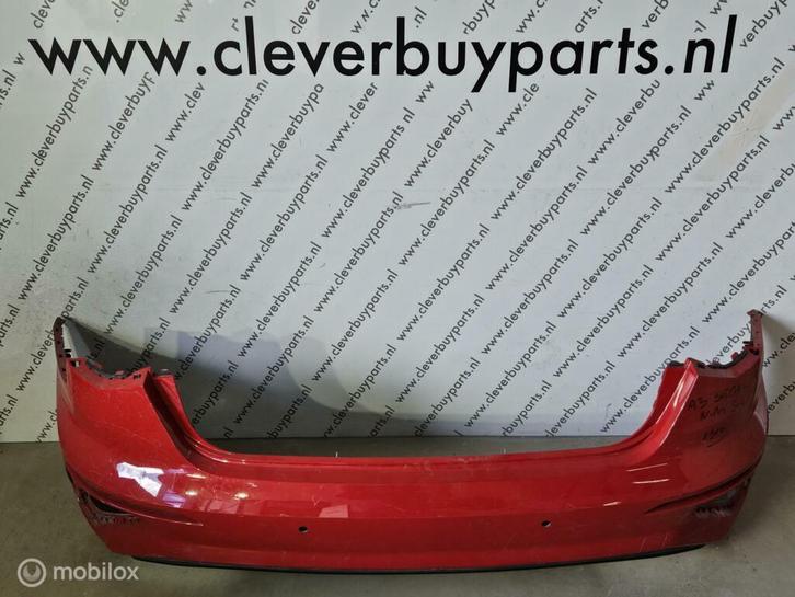 Achterbumper origineel Audi A3 8YS ('20-'24) 8y5807511, Auto-onderdelen, Carrosserie en Plaatwerk, Bumper, Audi, Achter, Gebruikt