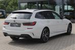 BMW 3 Serie Touring 330e 293pk M-Sport PANO INDIVIDUAL LEER, 1998 cc, Achterwielaandrijving, Gebruikt, 4 cilinders