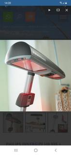 Philips Ennergize, Ophalen, Zo goed als nieuw, Zonnebank enkelzijdig, Minder dan 10 lampen