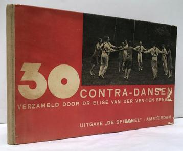 Ven, Elise van der - 30 Contradansen (1931) beschikbaar voor biedingen