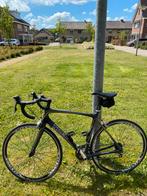 Trek Madone 5.1 full Carbon afgemonteerd met ultegra, Fietsen en Brommers, Overige merken, Meer dan 20 versnellingen, Carbon, Gebruikt